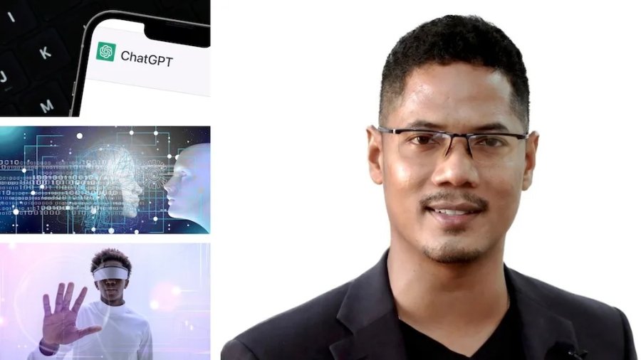AI, Caribbean innovation and using AI for the good of our communities, with Eldon Marks of TrueSelph Inc.