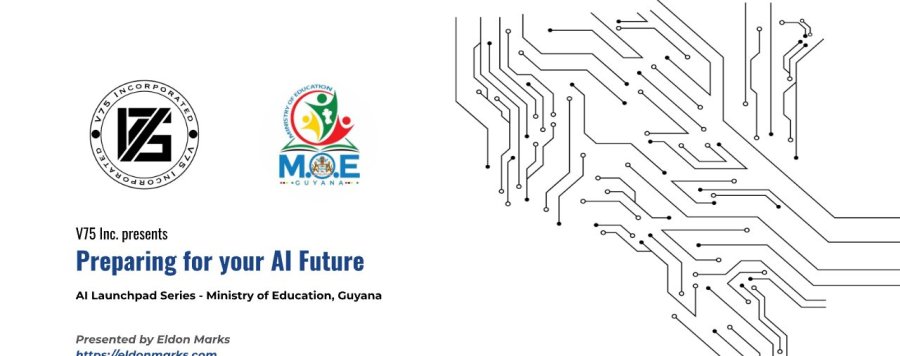 Preparing for Your AI Future - Concluding a 7-Part Series with the Ministry of Education