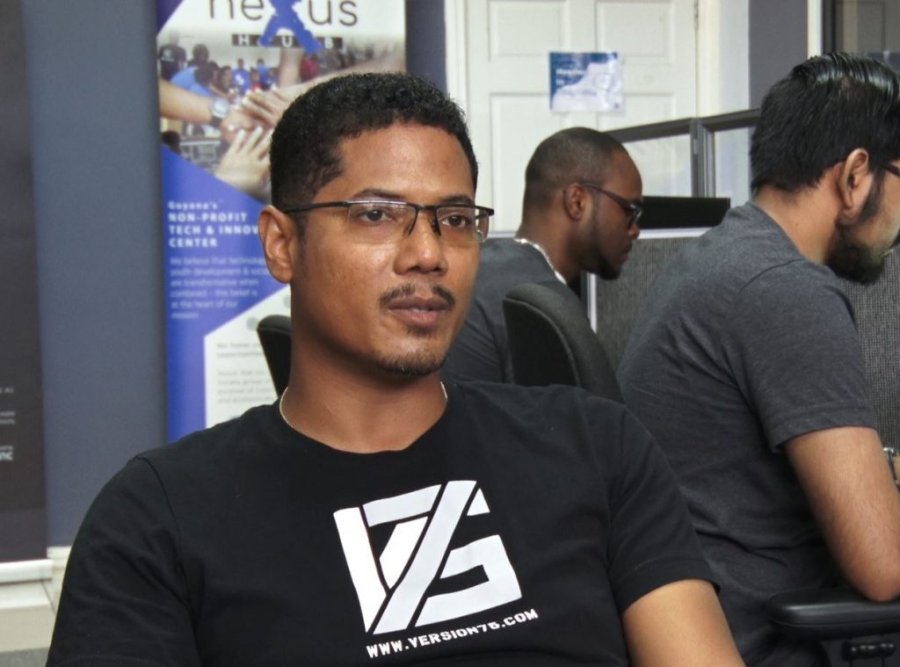 Local Tech. company launches web app to help fight COVID-19