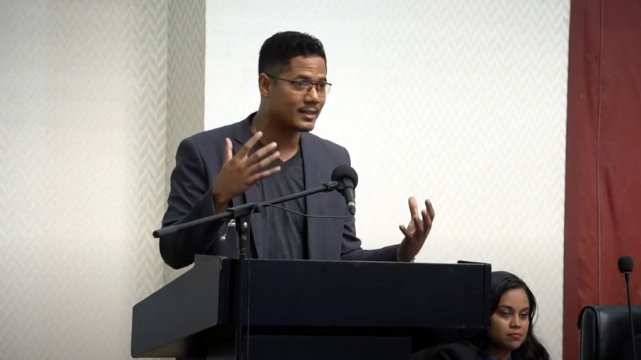 Keynote Address by Eldon Marks - Facebook Developer Circles Georgetown