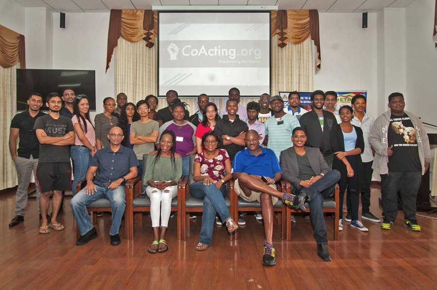 Nexus Hub: Innovation, tech-industry growth in Guyana