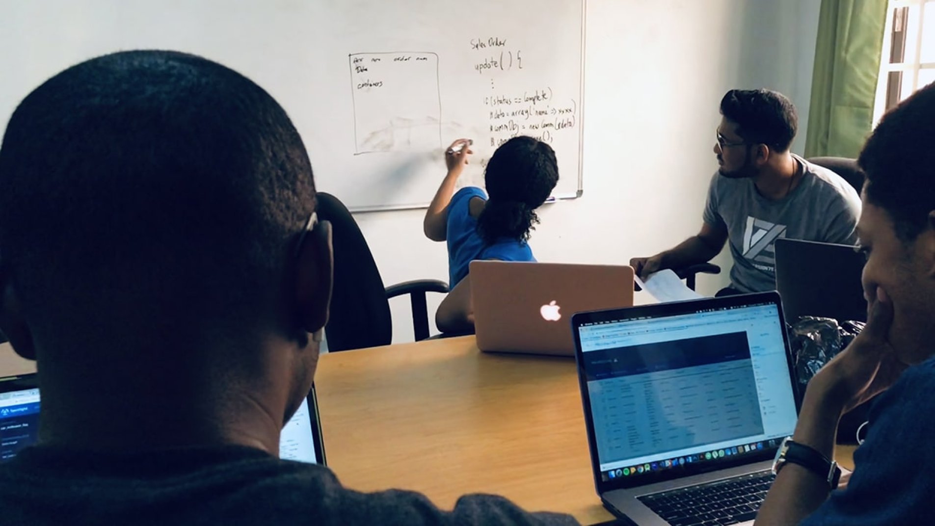 Apprenticeship programme on offer for local techies