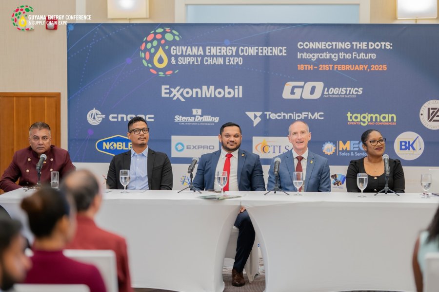 The Unveiling of the Guyana Energy Suite for the Guyana Energy Conference 2025 and Beyond