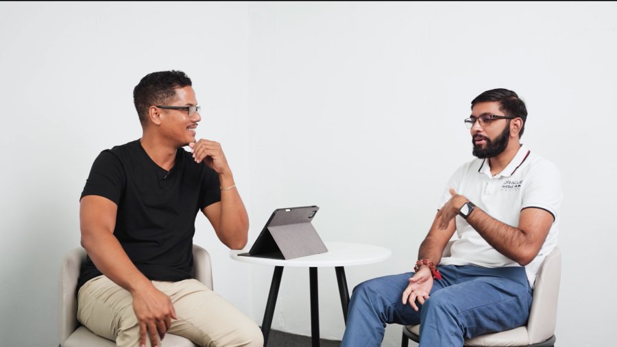Deenauth's Journey - NeXus Developer Stories 28