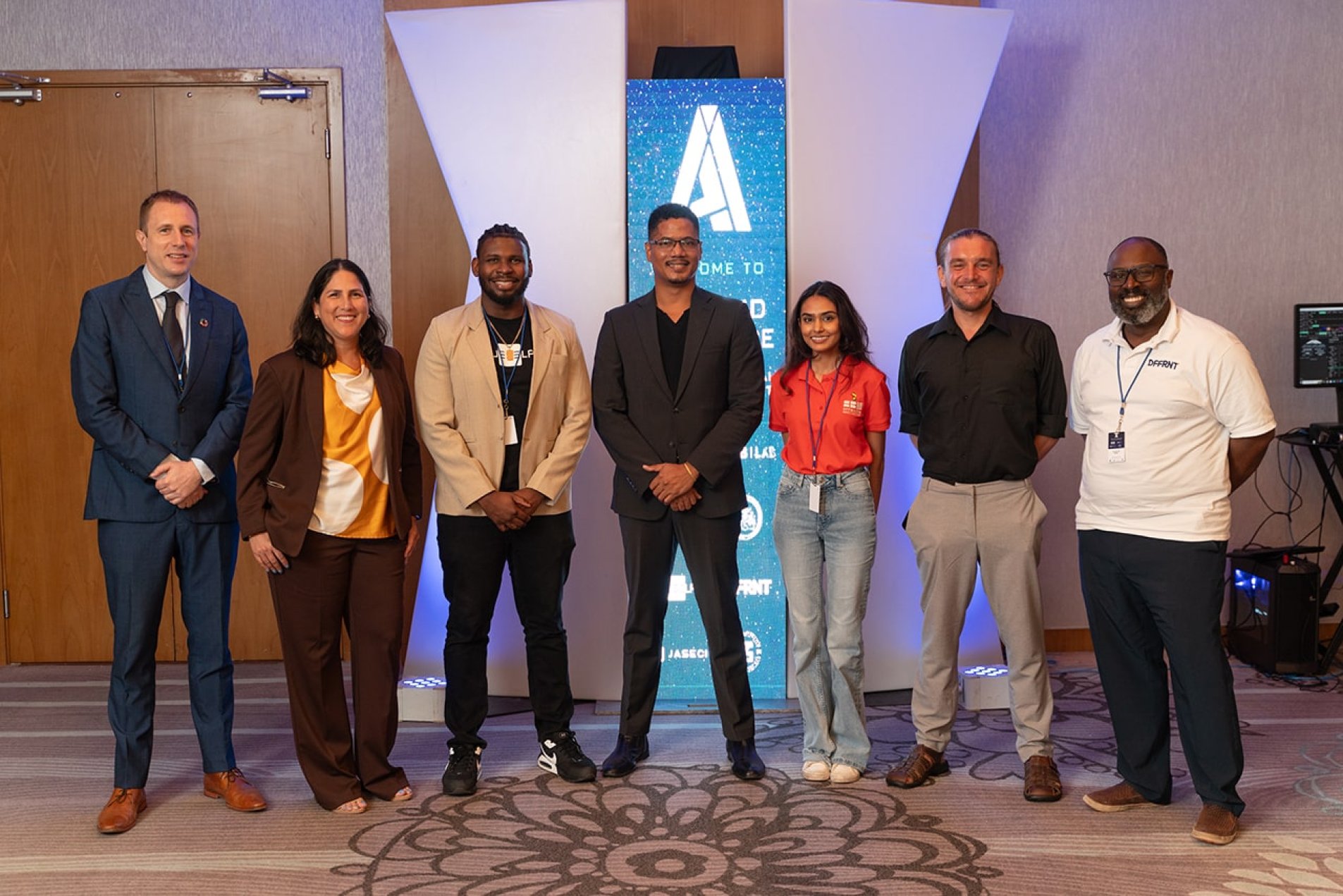 Guyana launches groundbreaking ‘AI-4D Showcase’ at Marriott Hotel