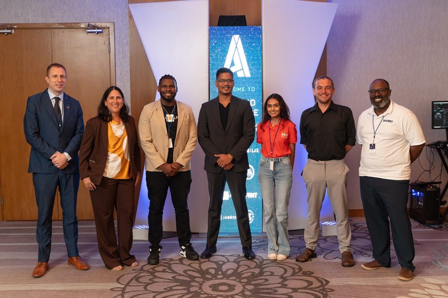 Guyana launches groundbreaking ‘AI-4D Showcase’ at Marriott Hotel