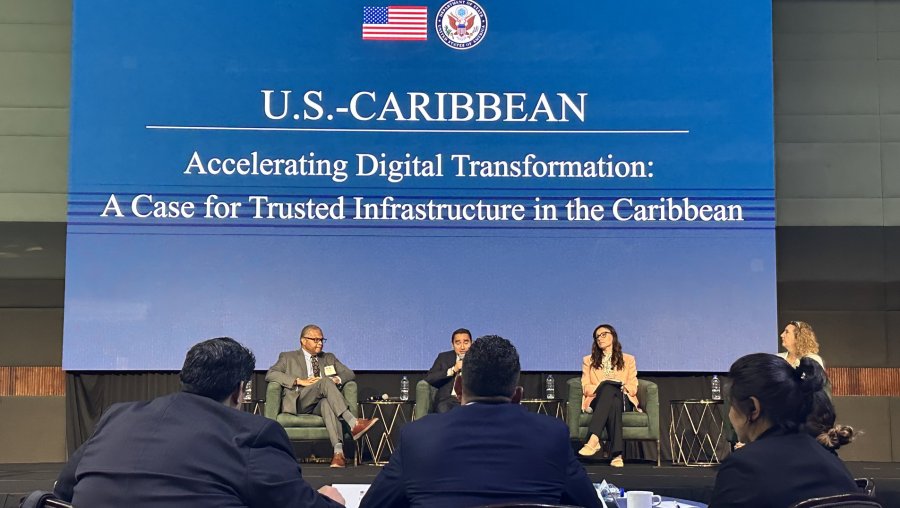 Two Days in Punta Cana: Field Notes from the Caribbean Digital Transformation Accelerator