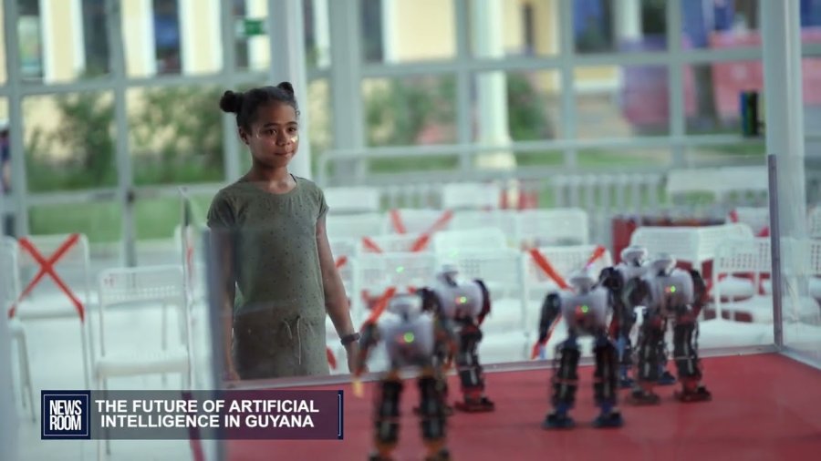 The Future of Artificial Intelligence In Guyana