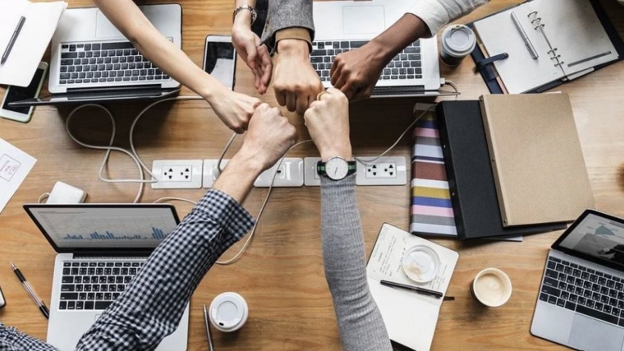 Realising innovation through collaboration, with Eldon Marks of Nexus Hub