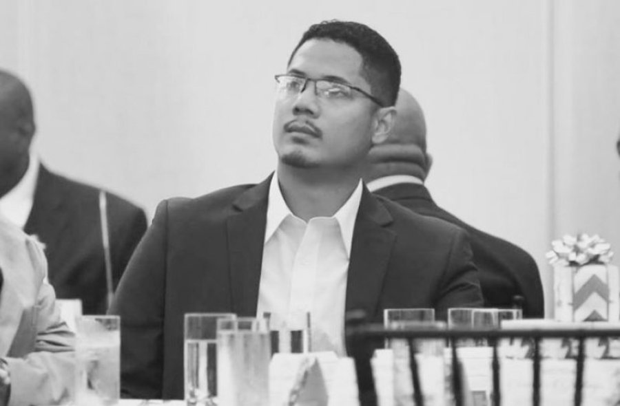 Empowering others through ICT – Eldon Marks is living his dream