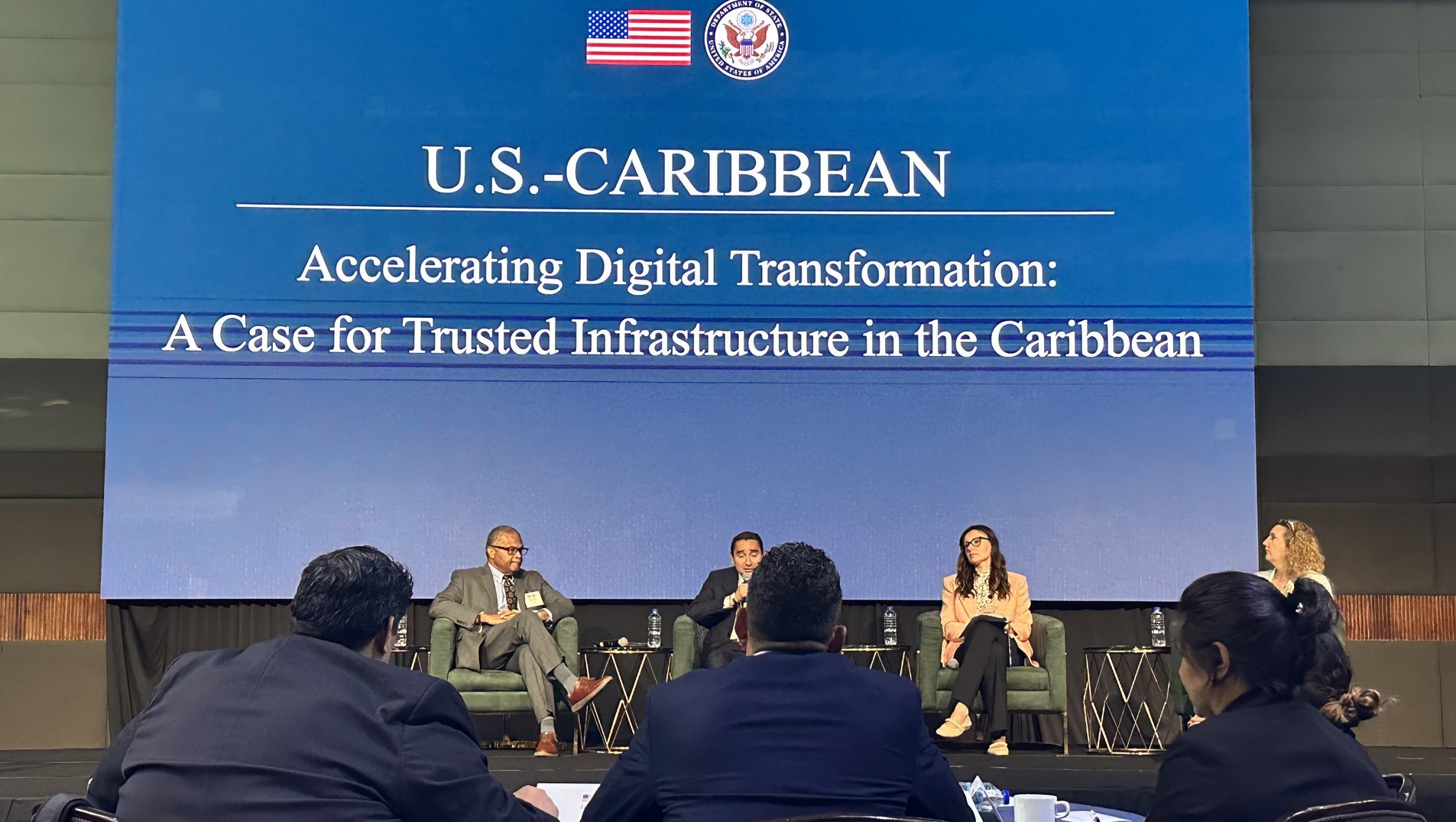 Two Days in Punta Cana: Field Notes from the Caribbean Digital Transformation Accelerator