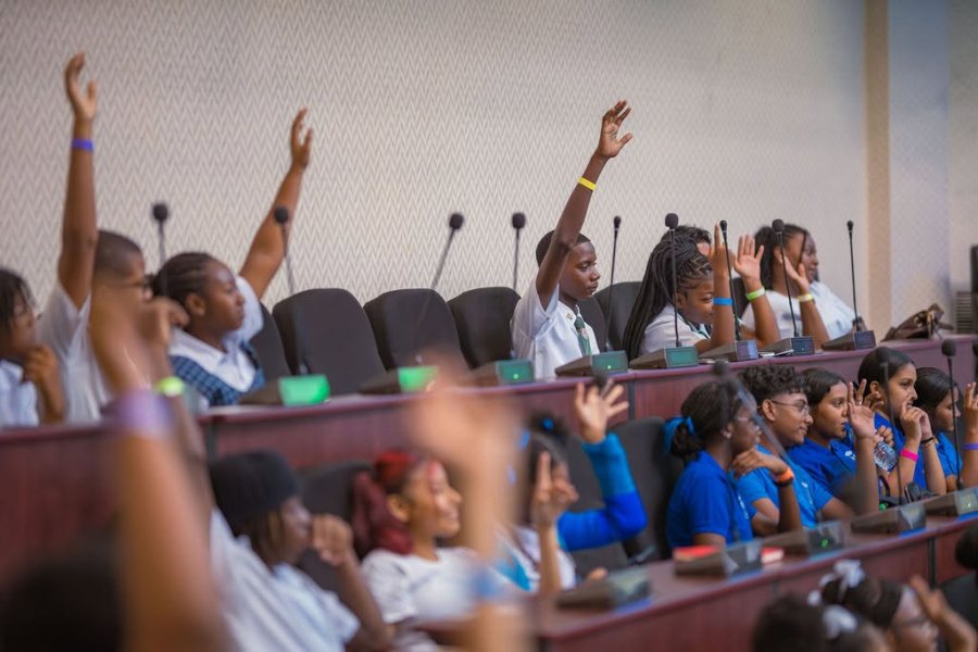 AI-Augmented Entrepreneurship: What I Told Guyana's Young Builders