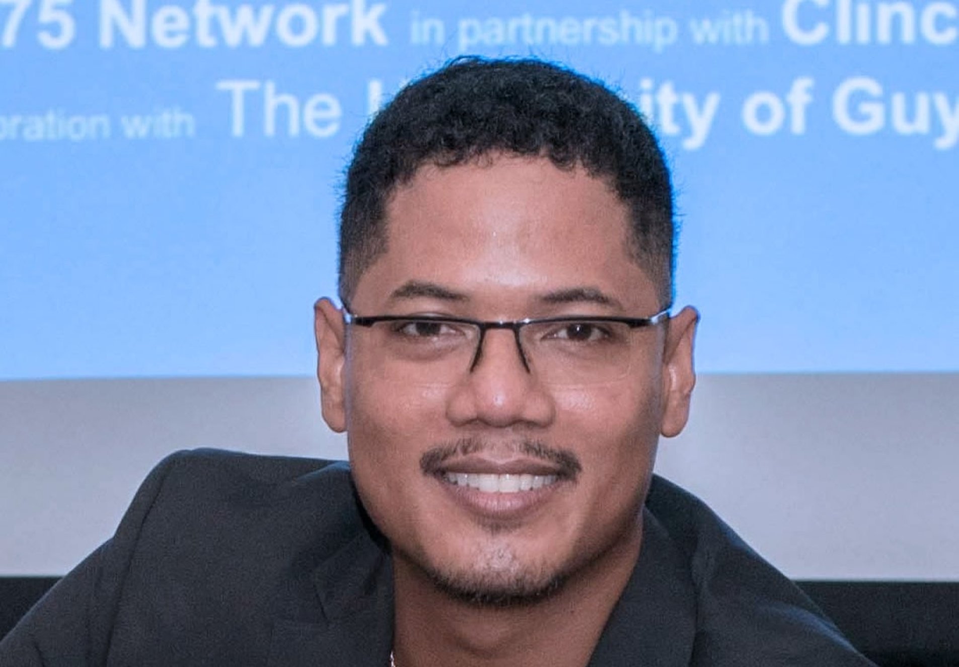 Entrepreneur, software developer and educator… Eldon Marks is a ‘Special Person’