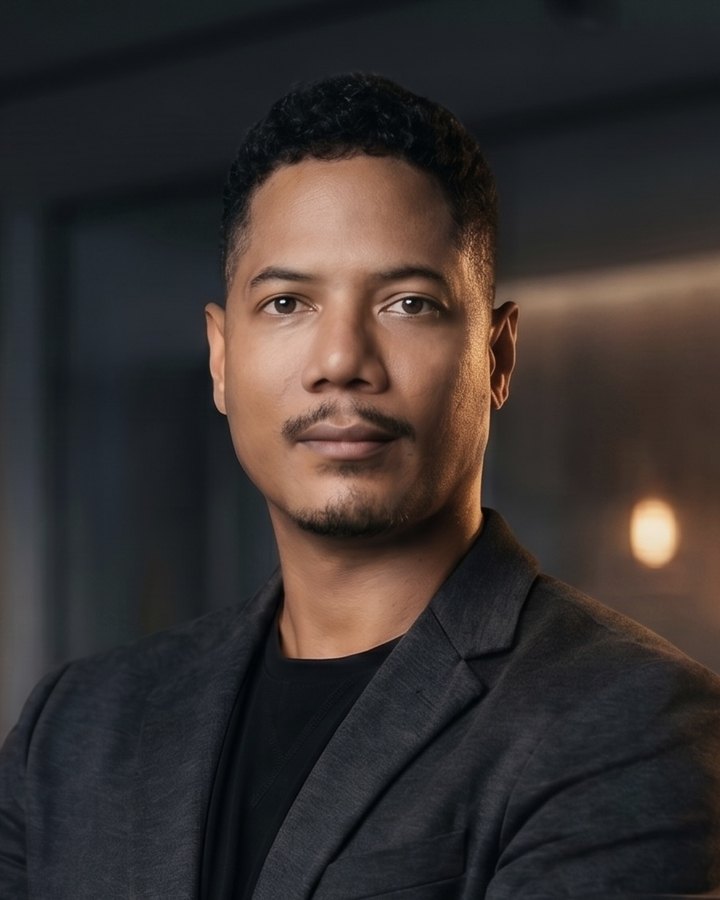 Headshot of Eldon Marks